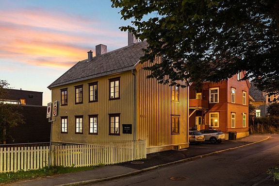 EIE eiendomsmegling v/ Andreas Forsell Lund ønsker velkommen til Singsakerbakken 18 B!