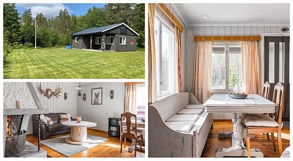 Velkommen til Rena og Bergslia 261!