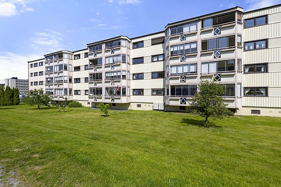 Velkommen til Sverres vei 16!