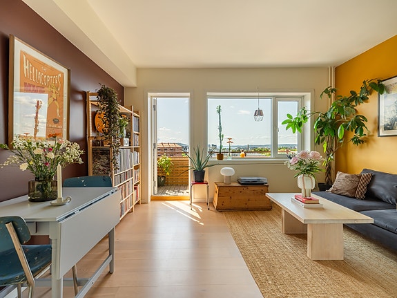 Velkommen til nydelige Bentsegata 25!