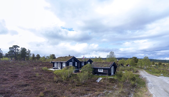 Nordeng hyttegrend – et naturskjønt og solrikt område ved idylliske Granasjøen i Rennebu