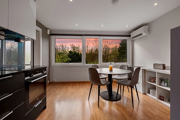 Eiendomsmegler Camilla Christensen har gleden av å presentere Fagerlivegn 4C