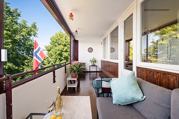 Velkommen til Tvetenveien 215 - Presentert av Christoffer Fraurud ved Nordvik Bolig!