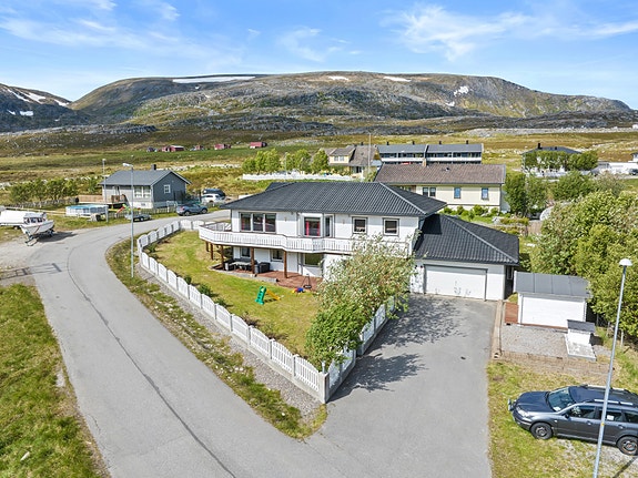 Velkommen til Myrveien 2