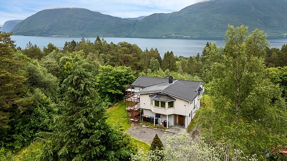 Velkommen til Glomsetvegen 241!