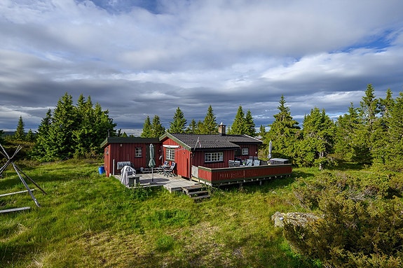 Velkommen til Nevelosvegen 13!