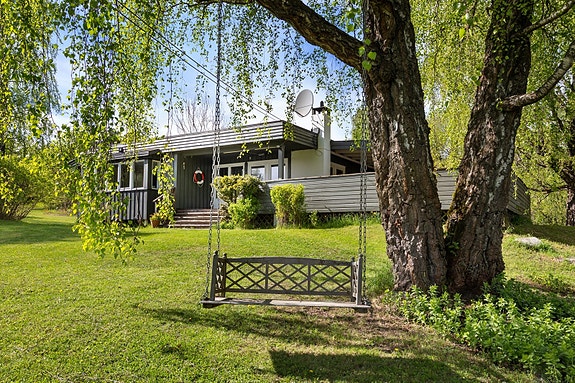 Velkommen til Viernveien 61, presentert av Jostein Sommervoll i Nordvik Asker.
