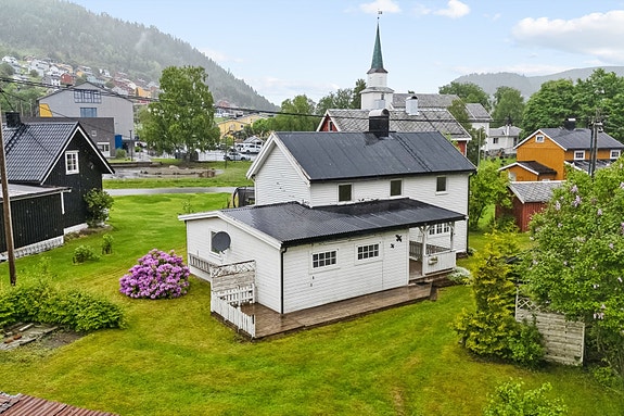 Aktiv Eiendomsmegling v/Anders Borgsø har gleden av å presentere Gartnerivegen 1