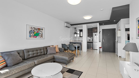 SOLGT! Sørvendt toppleilighet med privat jacuzzi på takterrassen | Populært kompleks - Oasis Beach