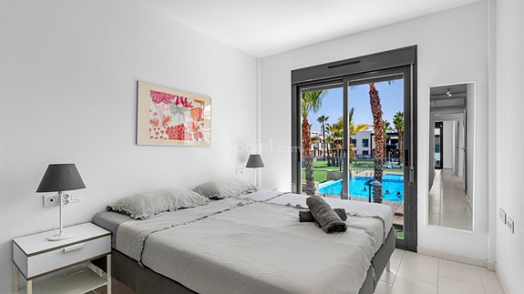 SOLGT! Sørvendt toppleilighet med privat jacuzzi på takterrassen | Populært kompleks - Oasis Beach