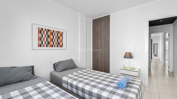 SOLGT! Sørvendt toppleilighet med privat jacuzzi på takterrassen | Populært kompleks - Oasis Beach