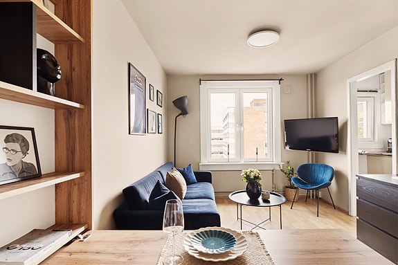 Velkommen til Grefsenveien 51, presentert av Fredrik Meldahl ved EIE eiendomsmegling!