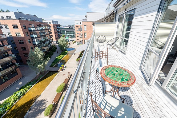 Velkommen til visning!