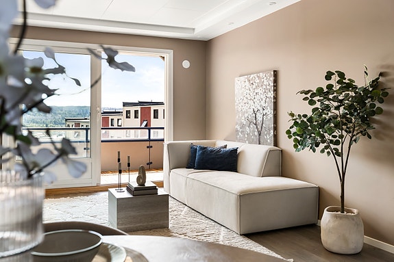 Velkommen til en lys og pen 3- roms i hyggelige Veitvetveien 2A