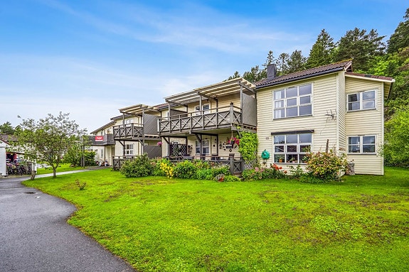 Eiendomsmegler1 ved Andreas Herjuan presenterer: J P Holans gate 91A!