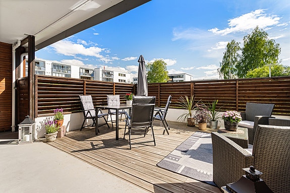 EiendomsMegler 1 ved Anders Keiseraas har gleden av å presentere Kolstadflata 29B.