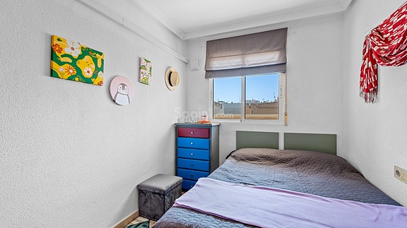 Leilighet med 3 soverom | Gangavstand til strender | Selges fult møblert