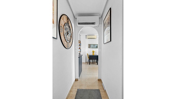 Leilighet med 3 soverom | Gangavstand til strender | Selges fult møblert