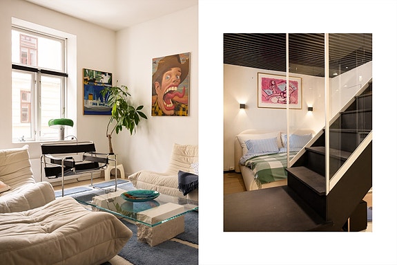 Velkommen til Professor Lochmanns gate 4A - Presentert av Tiri-Alette Vilnes i EiendomsMegler1!