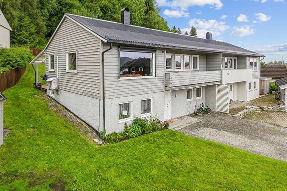 EIE eiendomsmegling ved Alexander Reitan har gleden av å presentere Trofetvegen 2!