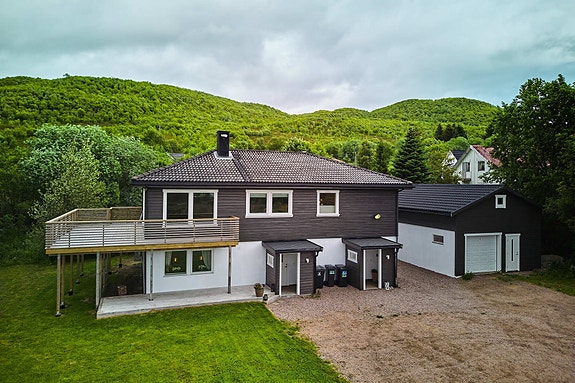 Velkommen til Gjerstad 24!