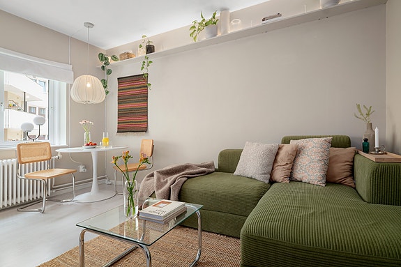 Velkommen til Brinken 2A - Presentert av Marina Salvigsen i Privatmegleren Panorama