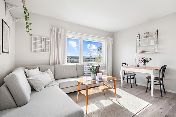 Velkommen til Karolinerveien 4A!