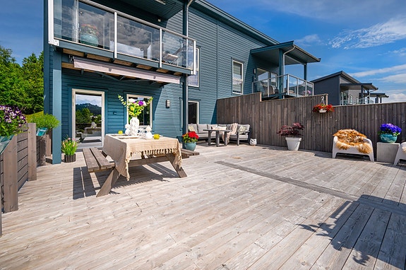 EiendomsMegler 1 har gleden av å presentere Sagatun 21! Foto: JC Eiendomsfoto (John Colbensen)