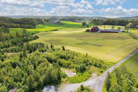 Velkommen til "Tomt Dæhli"