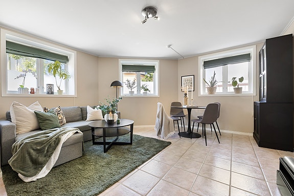 Velkommen til Nedre Møllenbergs gate 57 A!