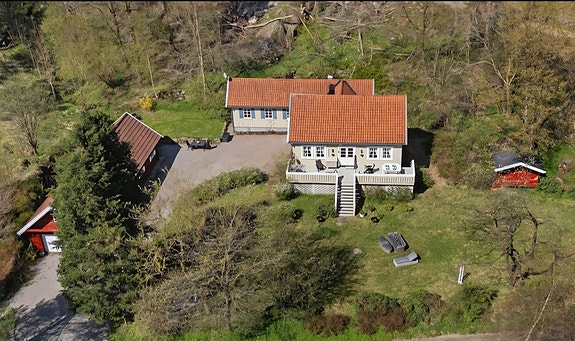 Velkommen til Tråneveien 180