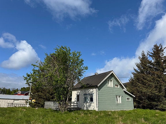 Nydelig naturskjønn eiendom