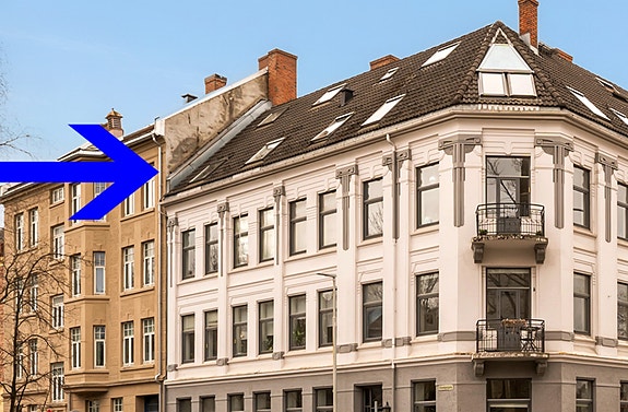 Velkommen til Innherredsveien 69A presentert av Merk M Ramberg ved EiendomsMegler 1.