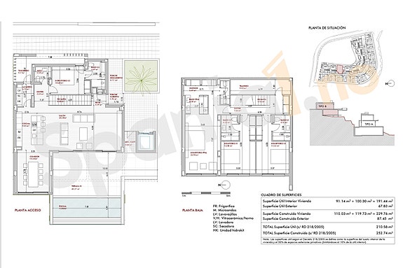 NY VILLA | 4 soverom + 4 bad | Fantastisk utsikt | Stor terrasse med basseng