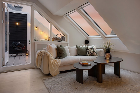 Velkommen til Sofienberggata 44, presentert av Tinholt Eiendomsmegling.