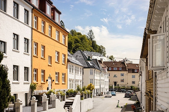 Aktiv Eiendomsmegling v/Morten Tøsdal har gleden av å presentere Tartargaten 11!