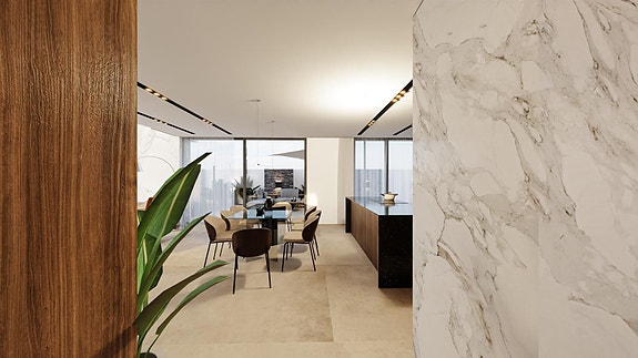 Drømmevilla | Midt i smørøyet | Gangavstand til strand | 4 soverom og 4 bad |