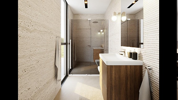 Drømmevilla | Midt i smørøyet | Gangavstand til strand | 4 soverom og 4 bad |