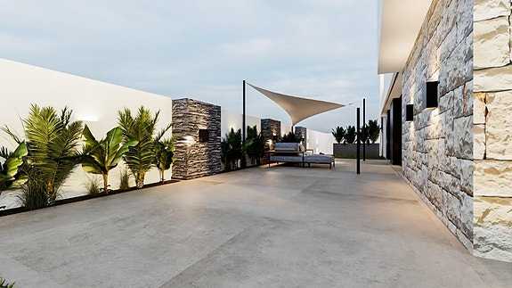 Drømmevilla | Midt i smørøyet | Gangavstand til strand | 4 soverom og 4 bad |