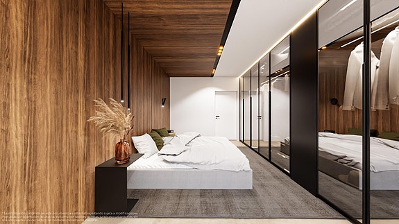 Drømmevilla | Midt i smørøyet | Gangavstand til strand | 4 soverom og 4 bad |