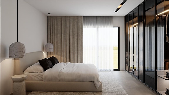 Drømmevilla | Midt i smørøyet | Gangavstand til strand | 4 soverom og 4 bad |