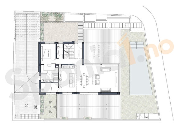 Drømmevilla | Midt i smørøyet | Gangavstand til strand | 4 soverom og 4 bad |