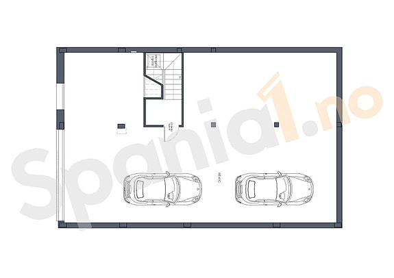 Drømmevilla | Midt i smørøyet | Gangavstand til strand | 4 soverom og 4 bad |