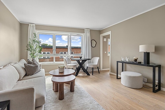 Velkommen til Sinsenterrassen 2B - Andel 38