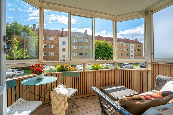 Velkommen til Rugveien 6!