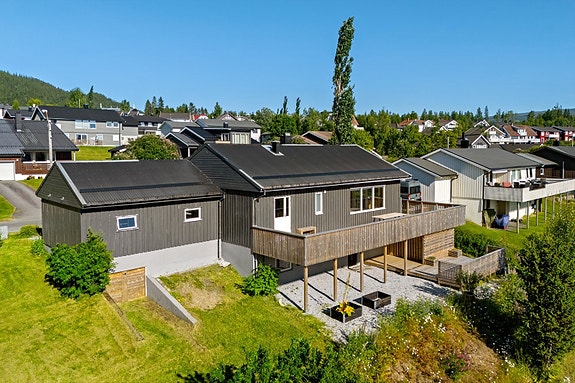 Velkommen til Mjølanveien 51!