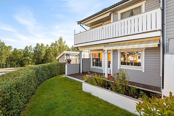 Velkommen til Vormvikbakken 72! En koselig 3-roms leilighet i 1. etasje.