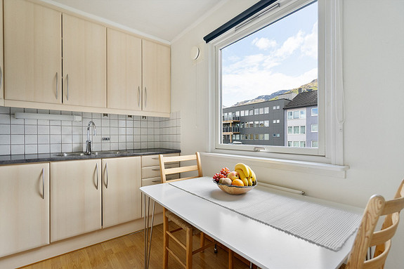 Kjøkken
