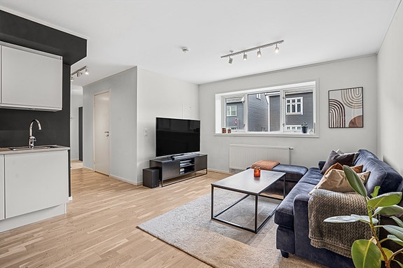 Storgata 166 presenteres av Kristian Ytreberg-Eide v/DNB Eiendom.