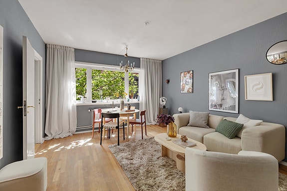 Velkommen til Uelands gate 8! Populær og sentrumsnær beliggenhet på St. Hanshaugen/Ila.